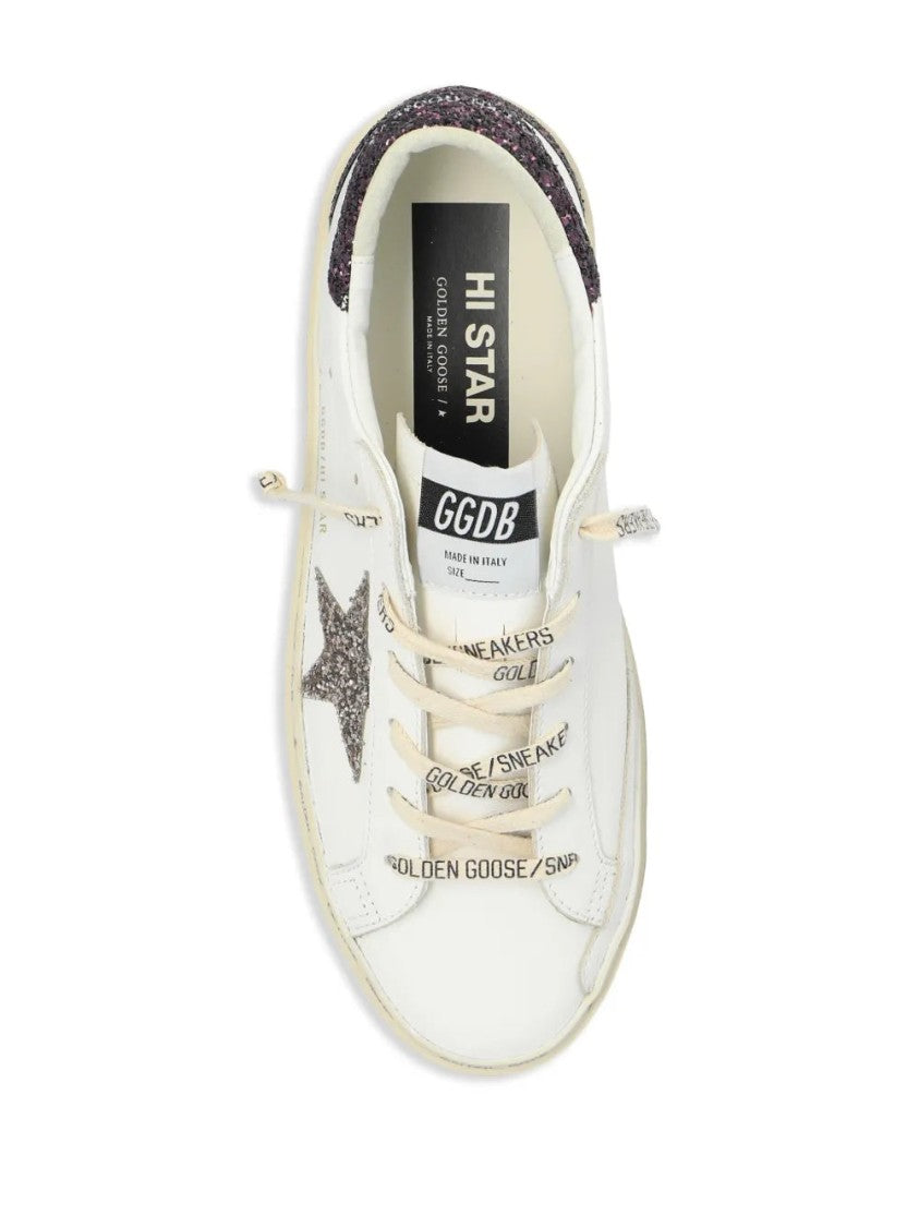 Golden Goose Hi Star Sneakers