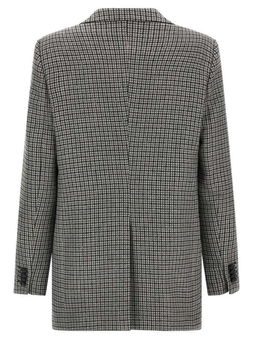 Tagliatore Oversize Blazer Jacket