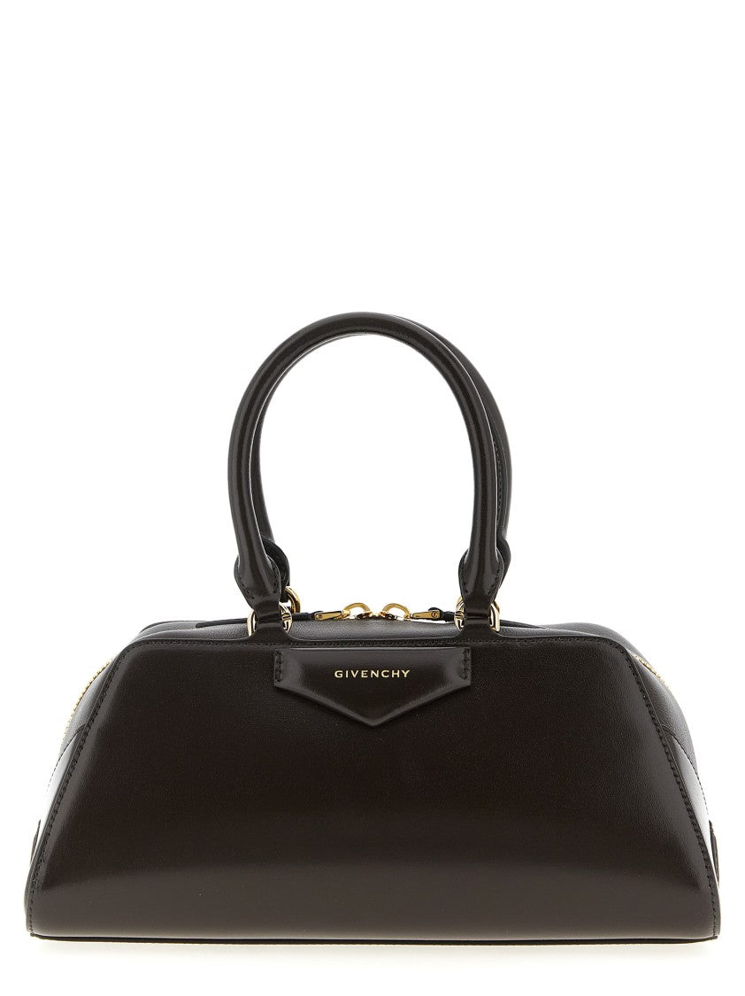 Givenchy 'Antigona East-West' Small Handbag