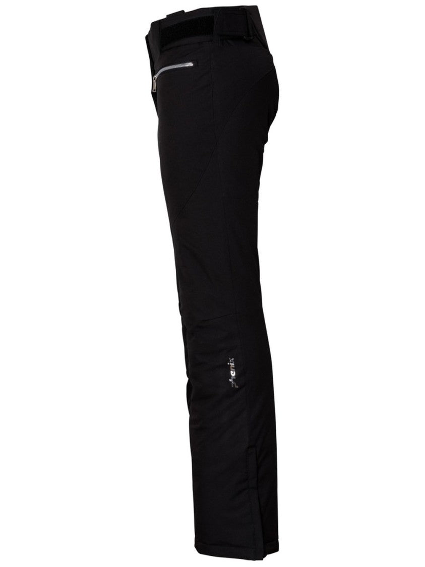 Phenix Black Time Space Ws Fabric Ski Pants