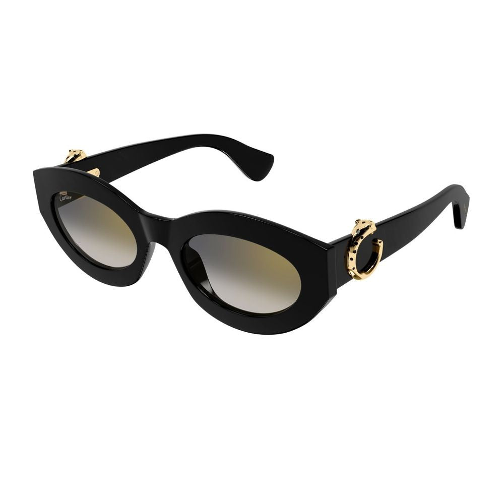 Cartier Ct0638s Panthère C De Sunglasses