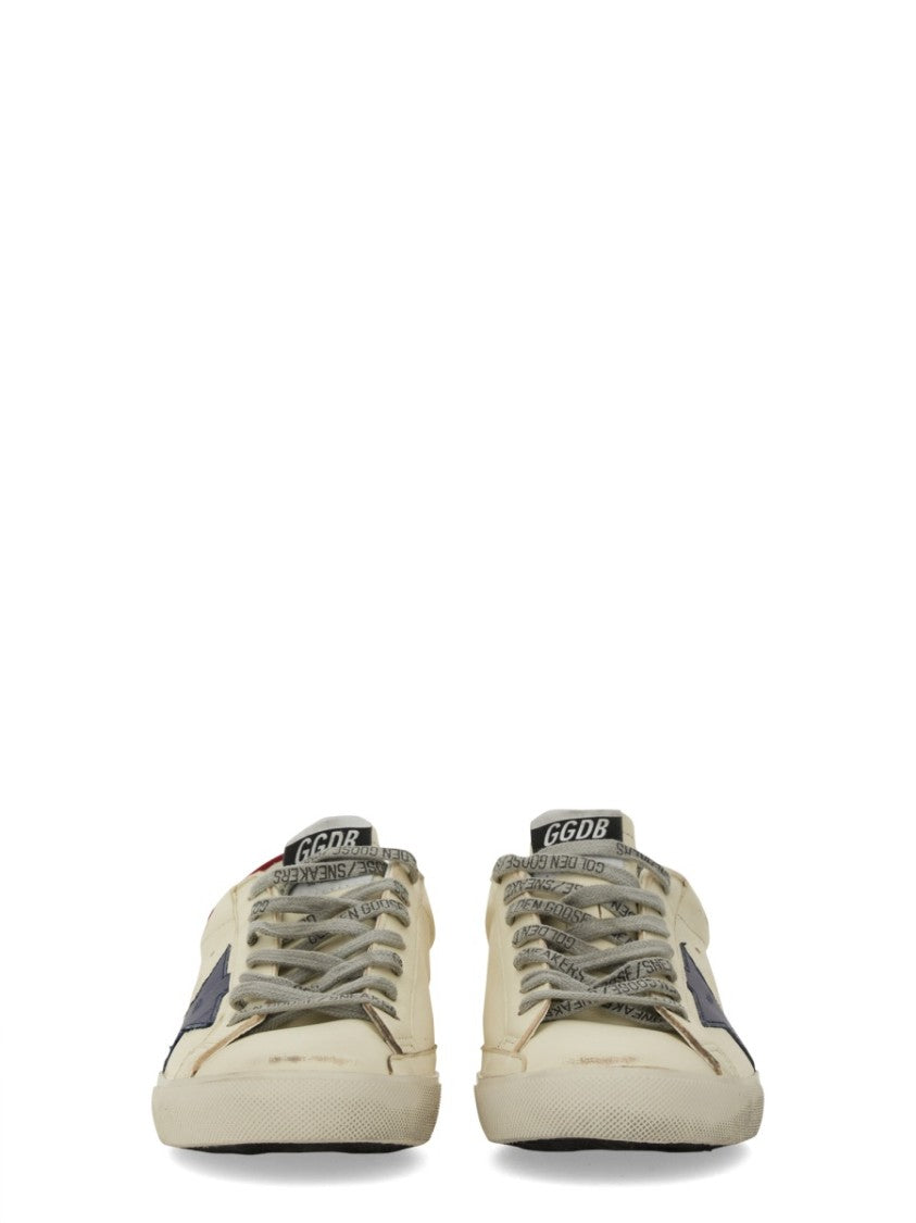 Golden Goose Super Star Sneaker