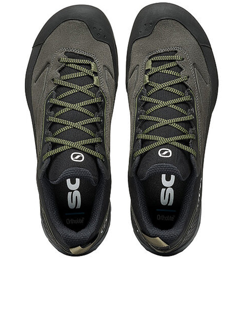 Scarpa Black Rapid Xt Low-Profile Trekking Sneakers