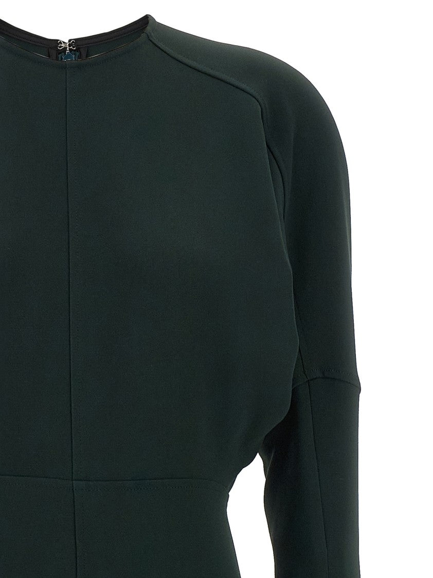 Victoria Beckham Dolman Midi' Dress