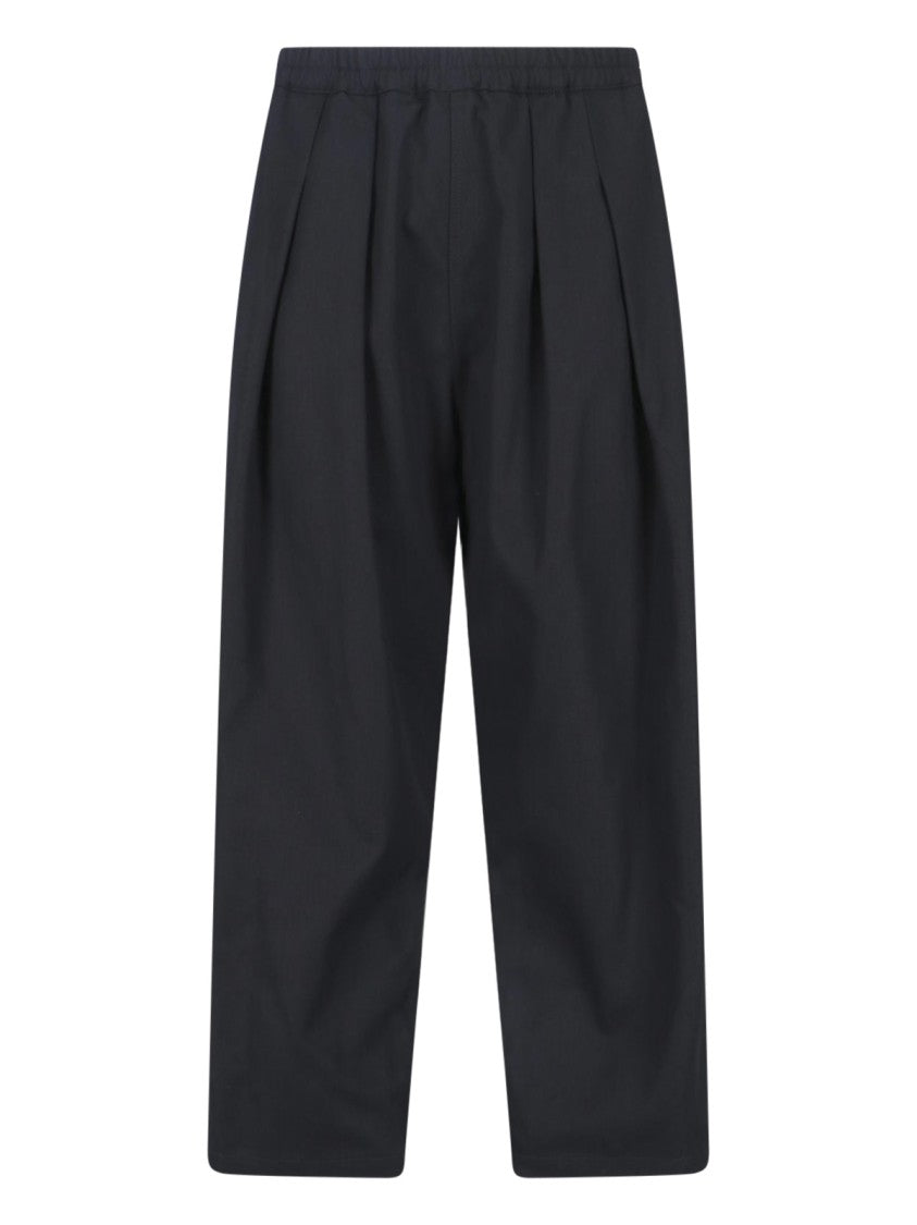Maison Margiela "Four Stitches" Pants – Black