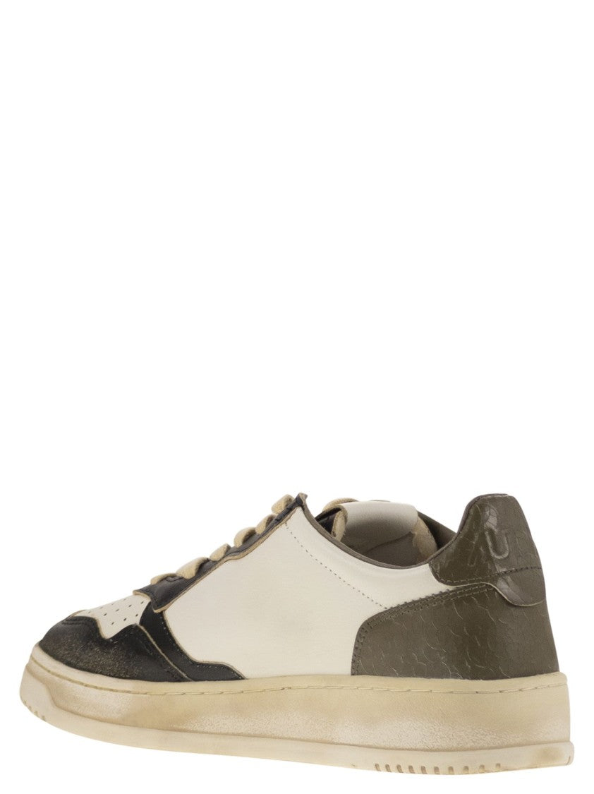 Autry Medalist - Super Vintage Trainers