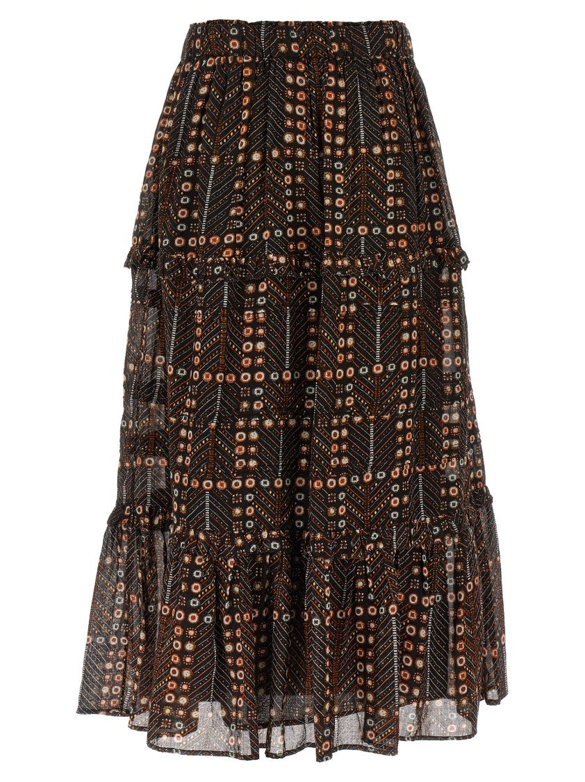 Isabel Marant Étoile 'Diya' Skirt