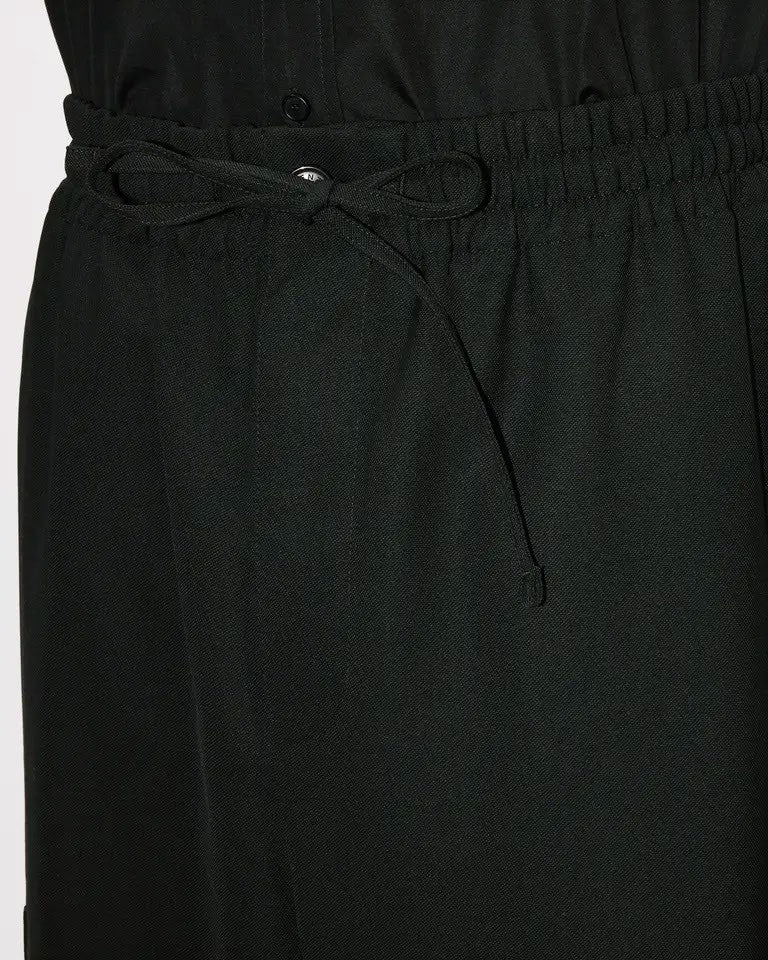 Kenzo Fluid Wool Cargo Jog Pants
