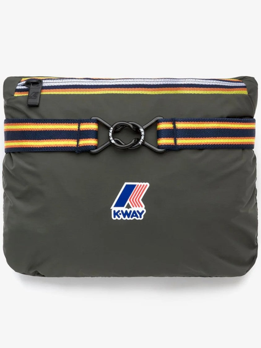 K-Way Le Vrai 4.0 Claude Hooded Jacket