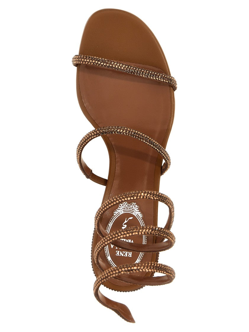 René Caovilla Cleo' Sandals
