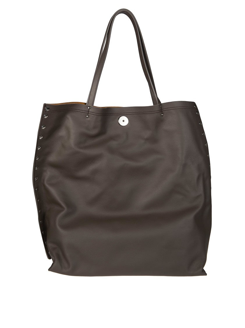 Zanellato Saeta Medium Soft Structured Tote Bag