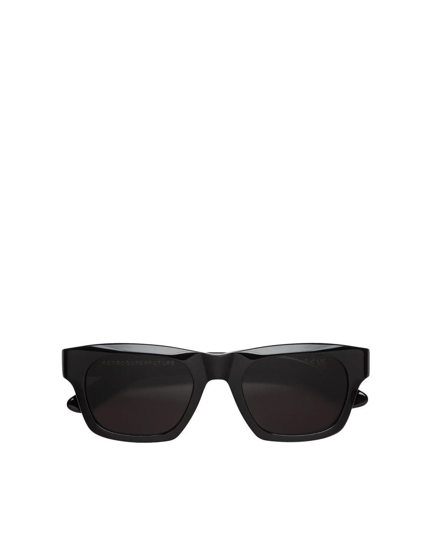 Retrosuperfuture Sintesi Sunglasses In Black