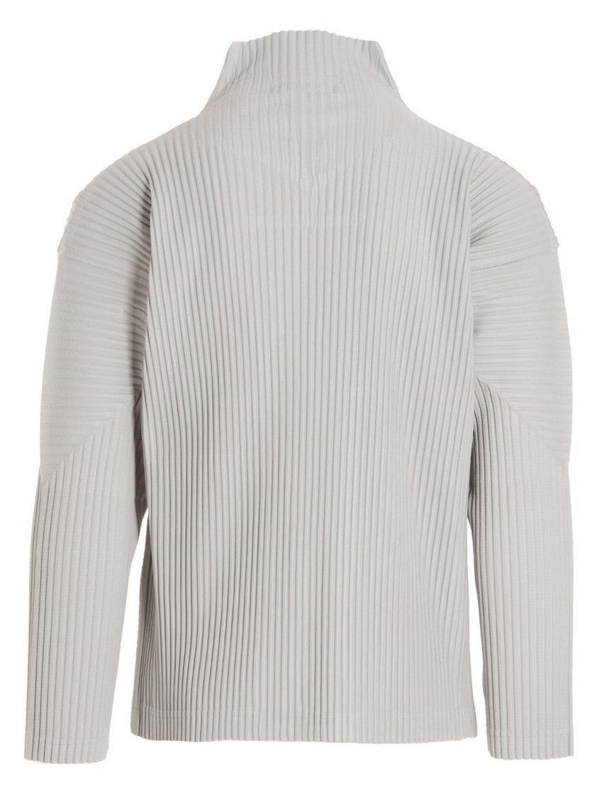 Homme Plissé Issey Miyake 'Basics' Cardigan