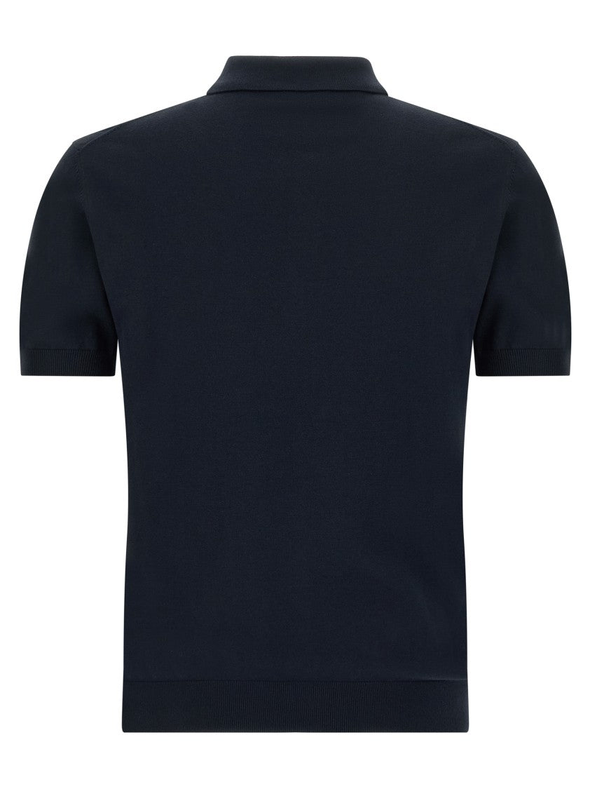 Etro 'Pegaso' Polo Shirt