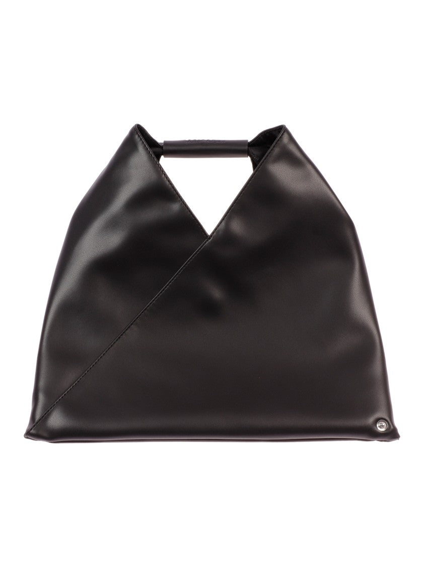 Mm6 By Maison Margiela Small "Japanese" Bag – Black