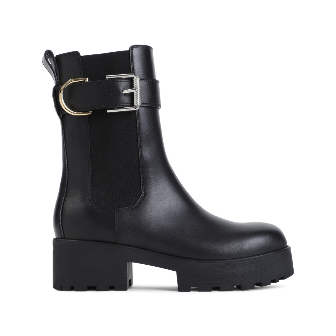 Givenchy Black Ankle Boots