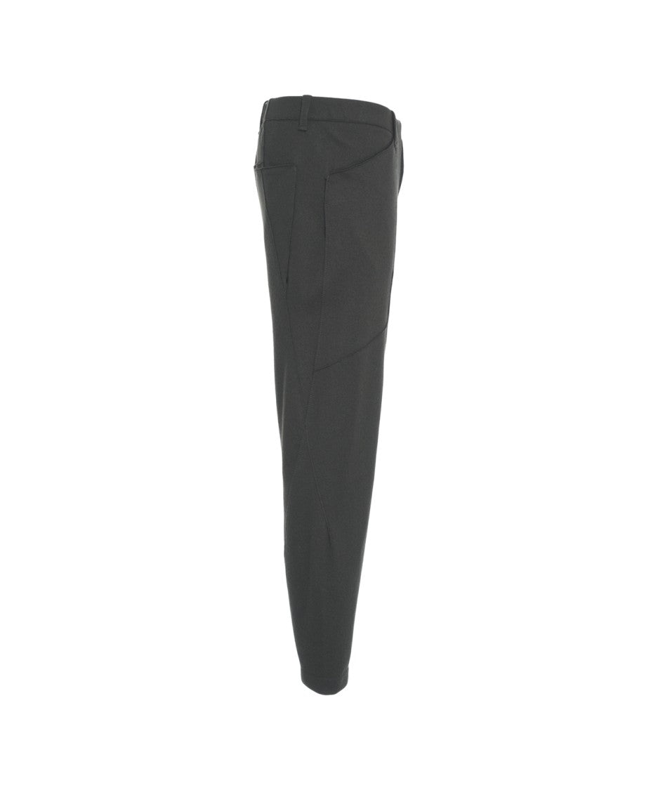 Transit Tailored Modern-Fit Chino Trousers With Front Pleats