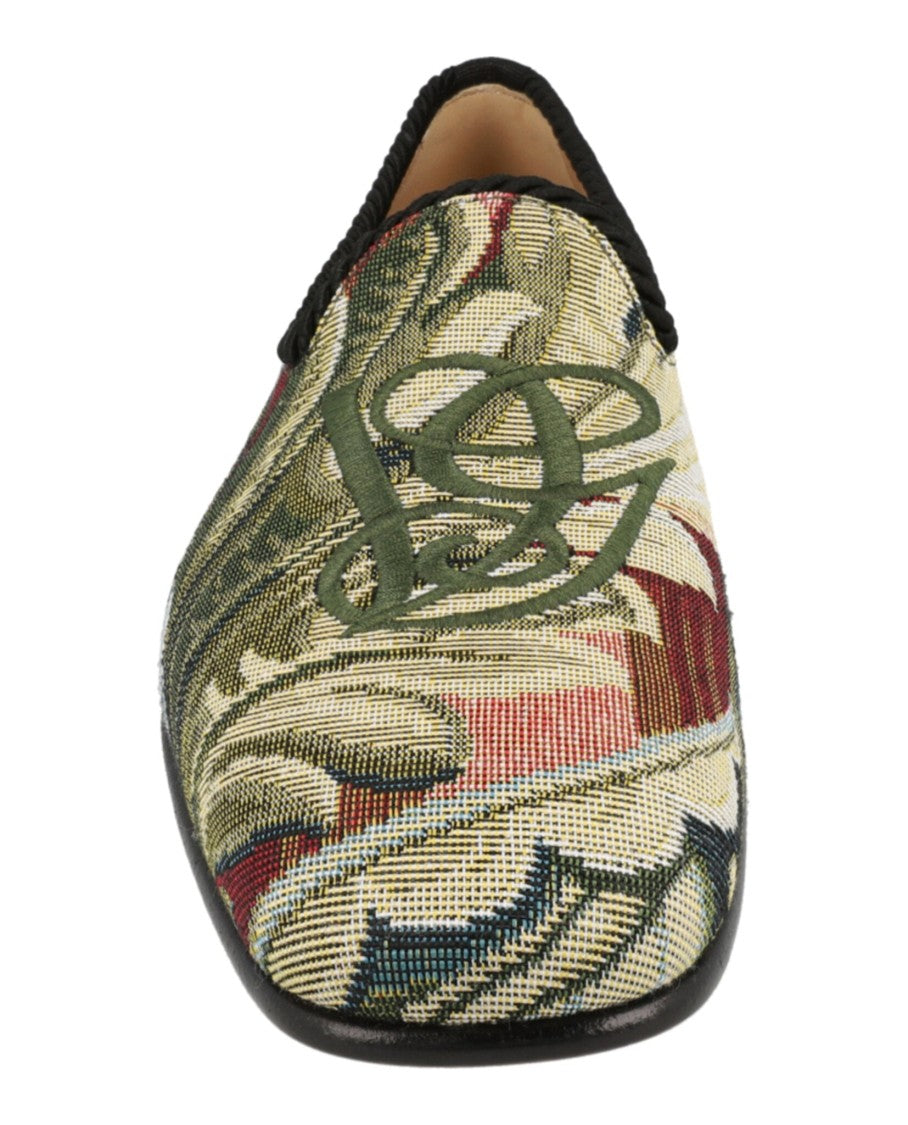 Valentino Les Alcovettes Loafers