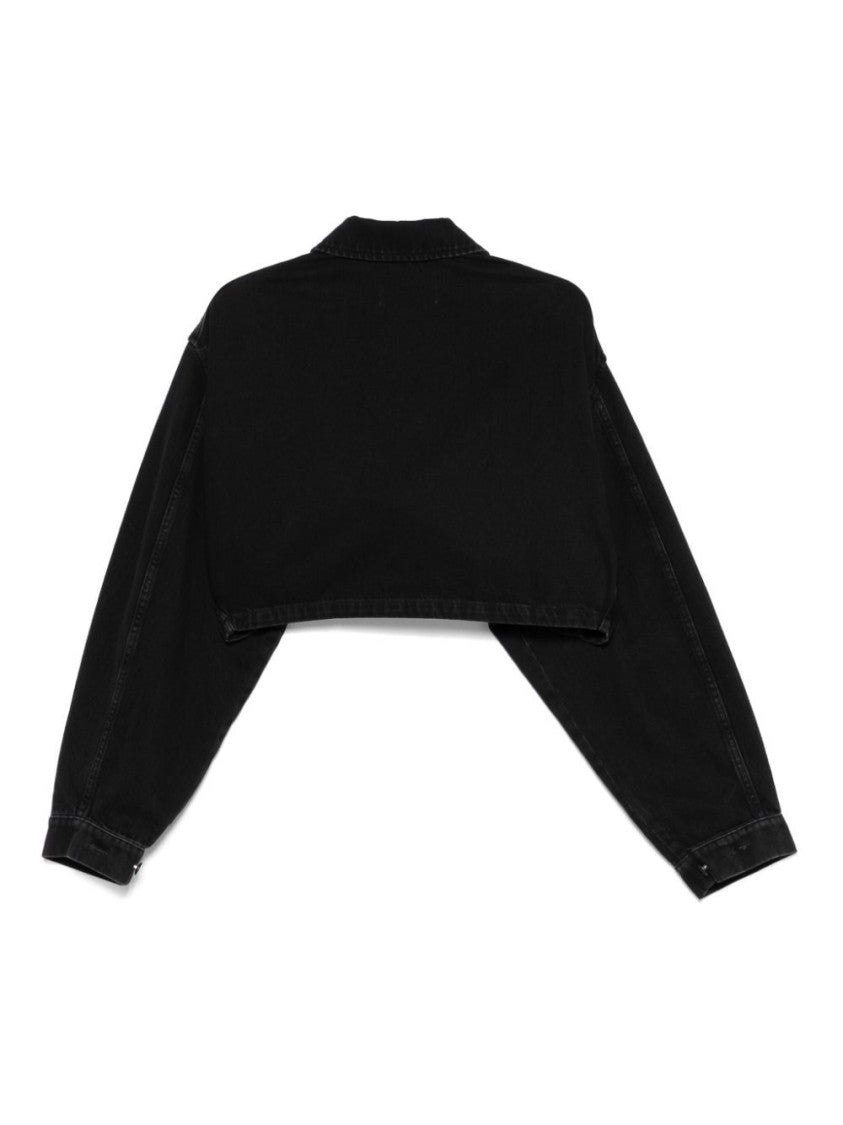 3X1 `Amelia` Crop Jacket
