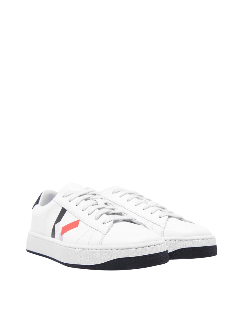 Kenzo Kourt K Logo Low-Top Sneakers