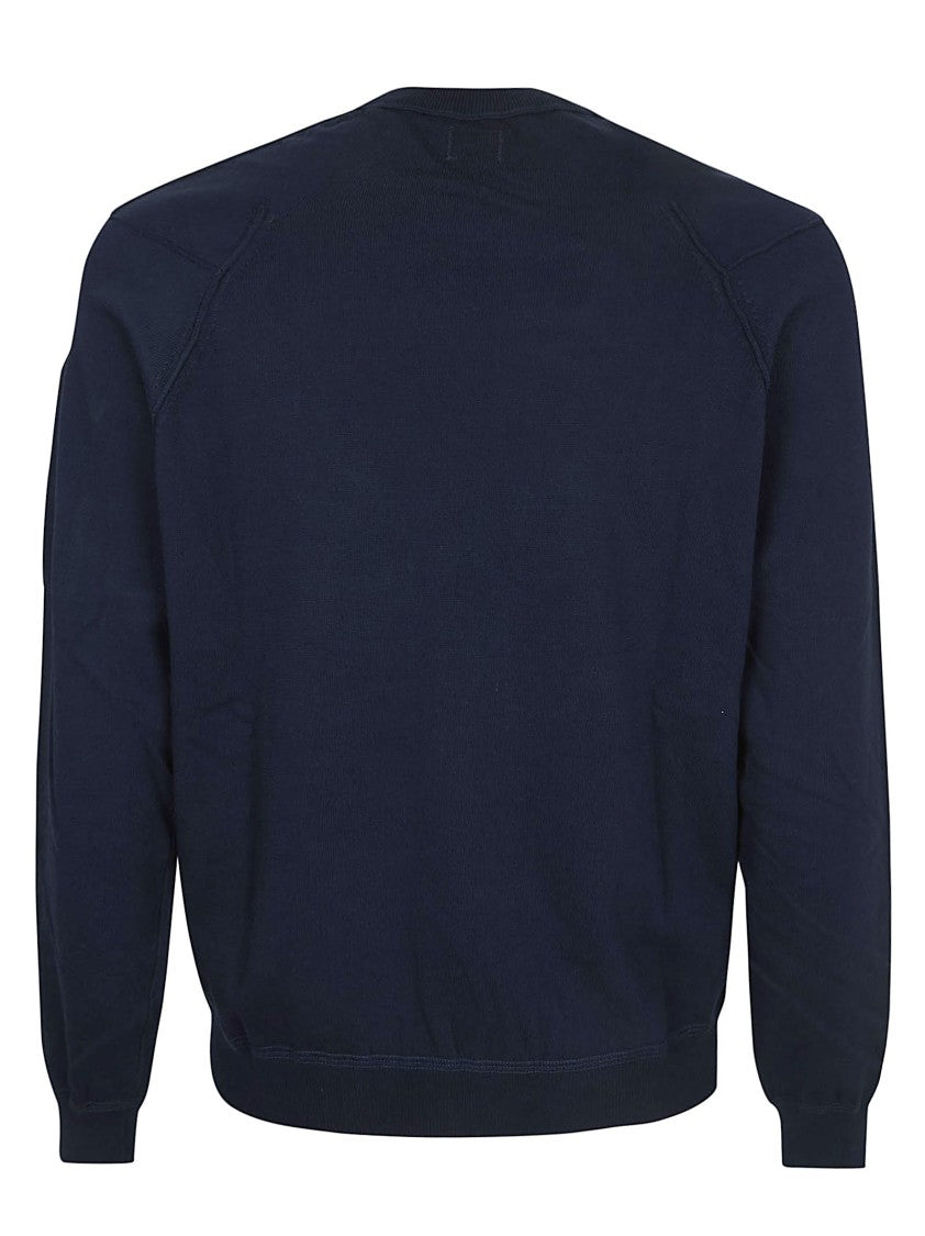 C.P. Company Sea Island Cotton Sweater