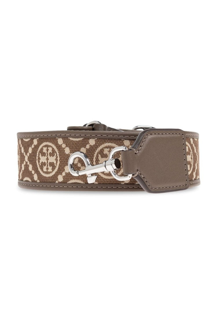 Tory Burch Compact Tortora Mini Crossbody Bag