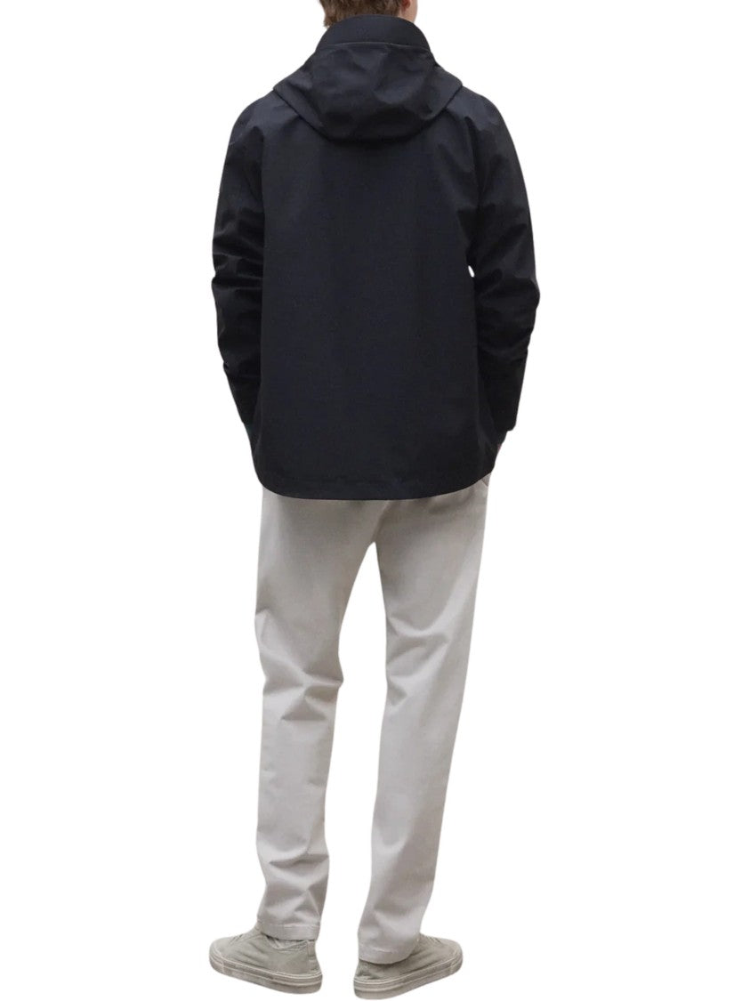 Ecoalf Diluvio Hooded Waterproof Jacket