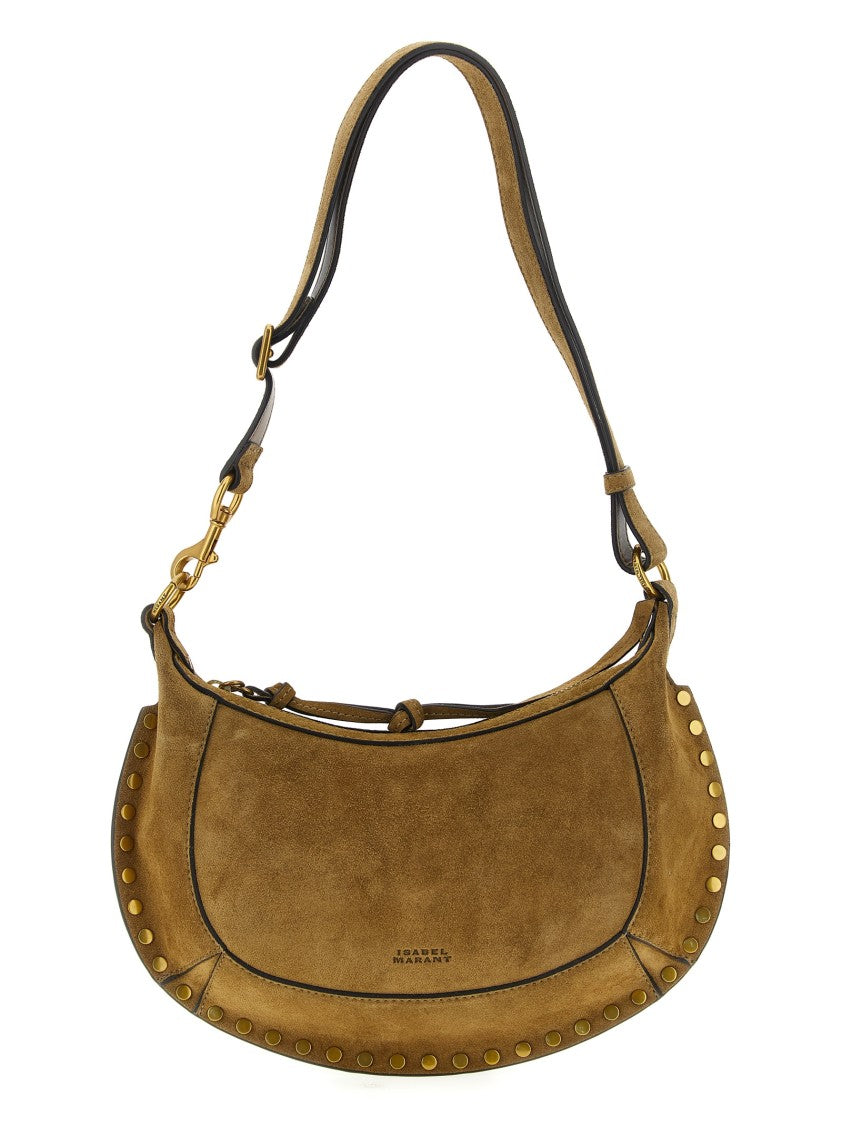 Isabel Marant 'Oskan Moon' Shoulder Bag