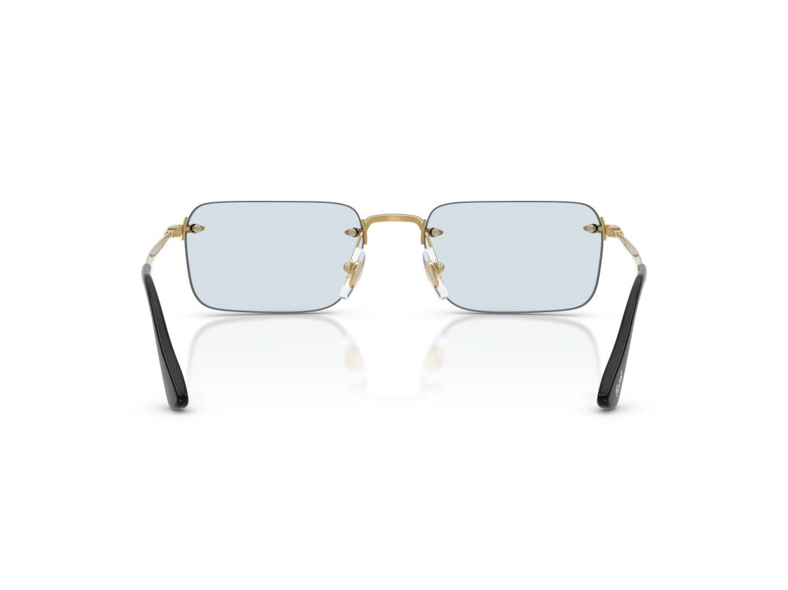 Persol Gold 0Po1030v Metal Sunglasses