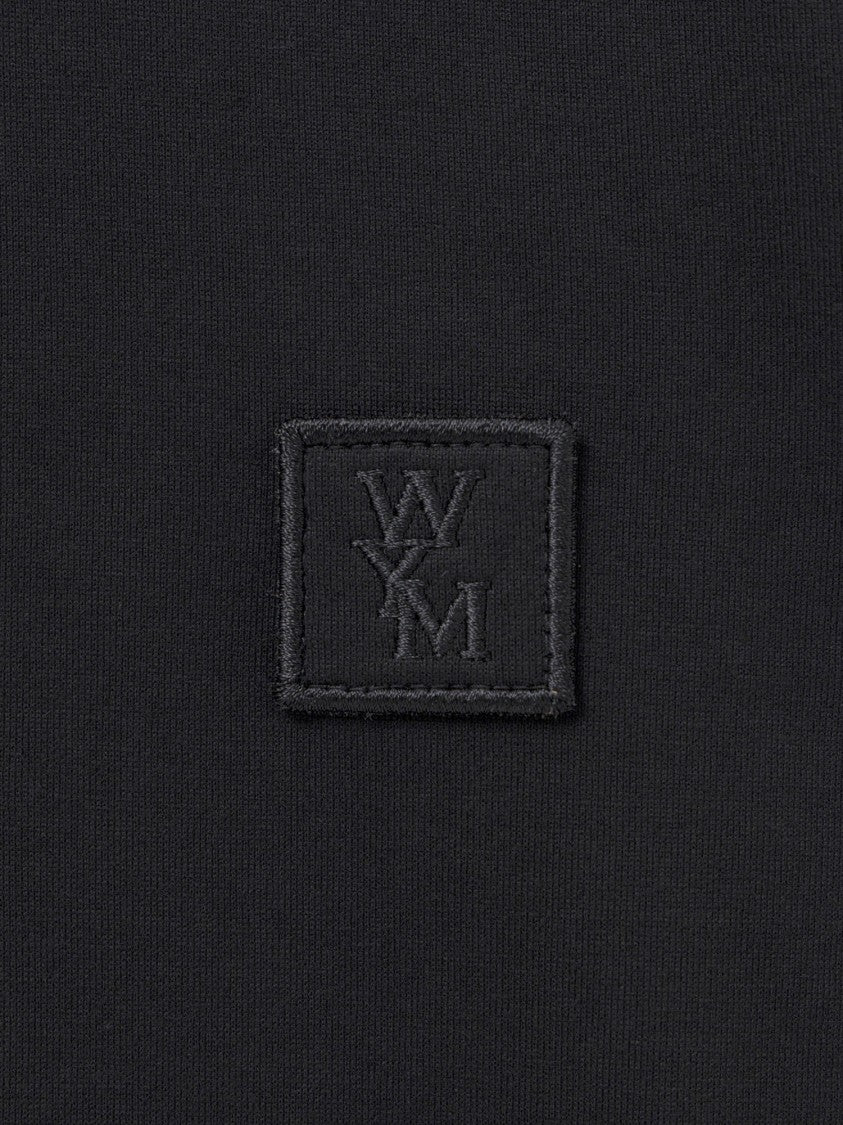 Wooyoungmi Cotton T-Shirt With Back Print