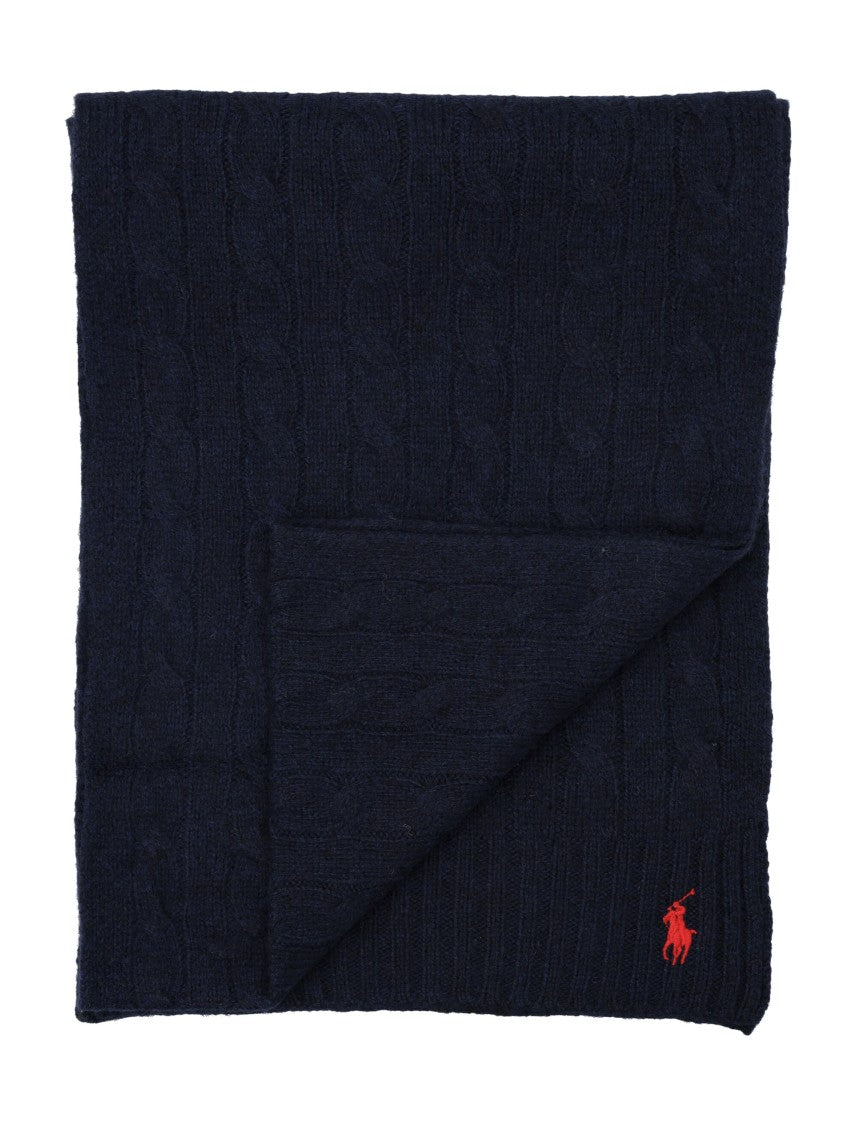 Polo Ralph Lauren Classic Cable Scarf