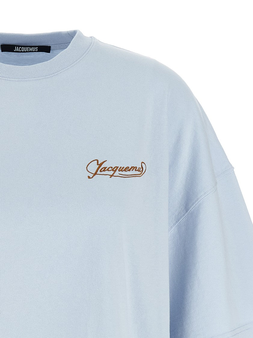 Jacquemus 'Le T-Shirt Corto' T-Shirt