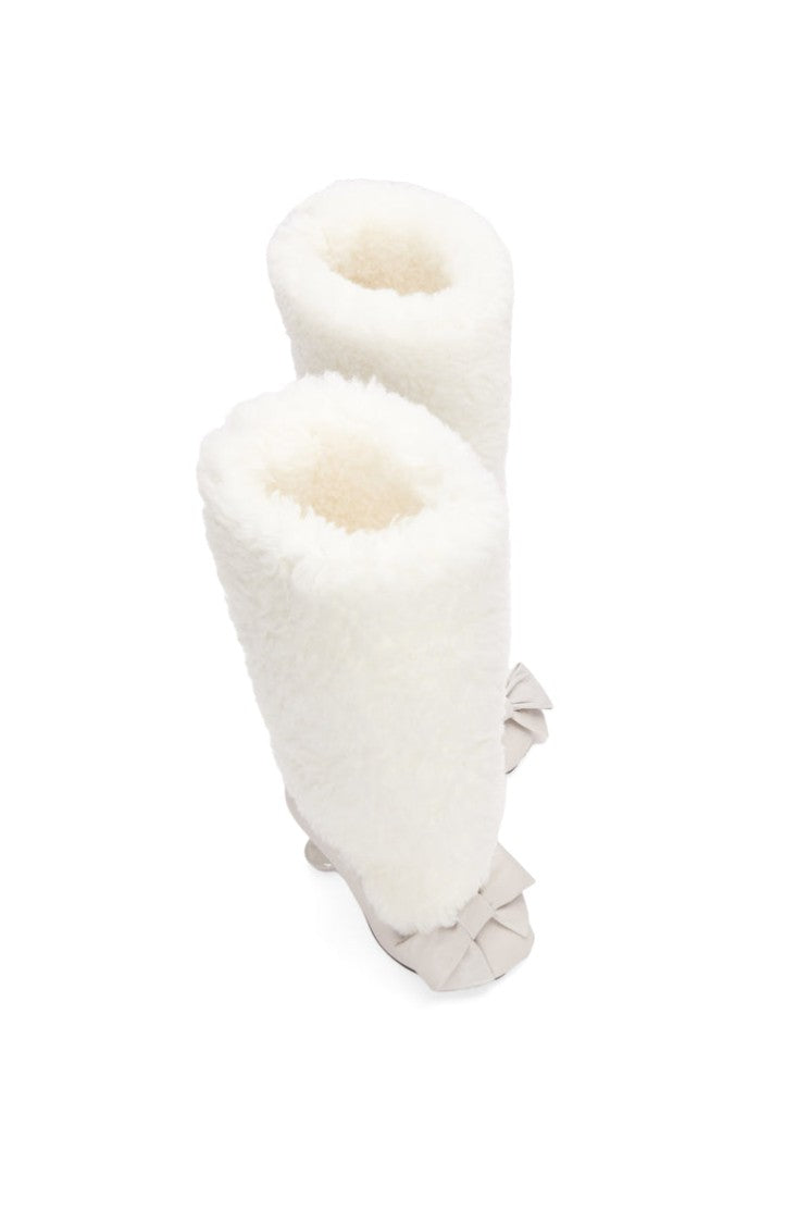 Loewe Loewe Toy Shearling Boot 90
