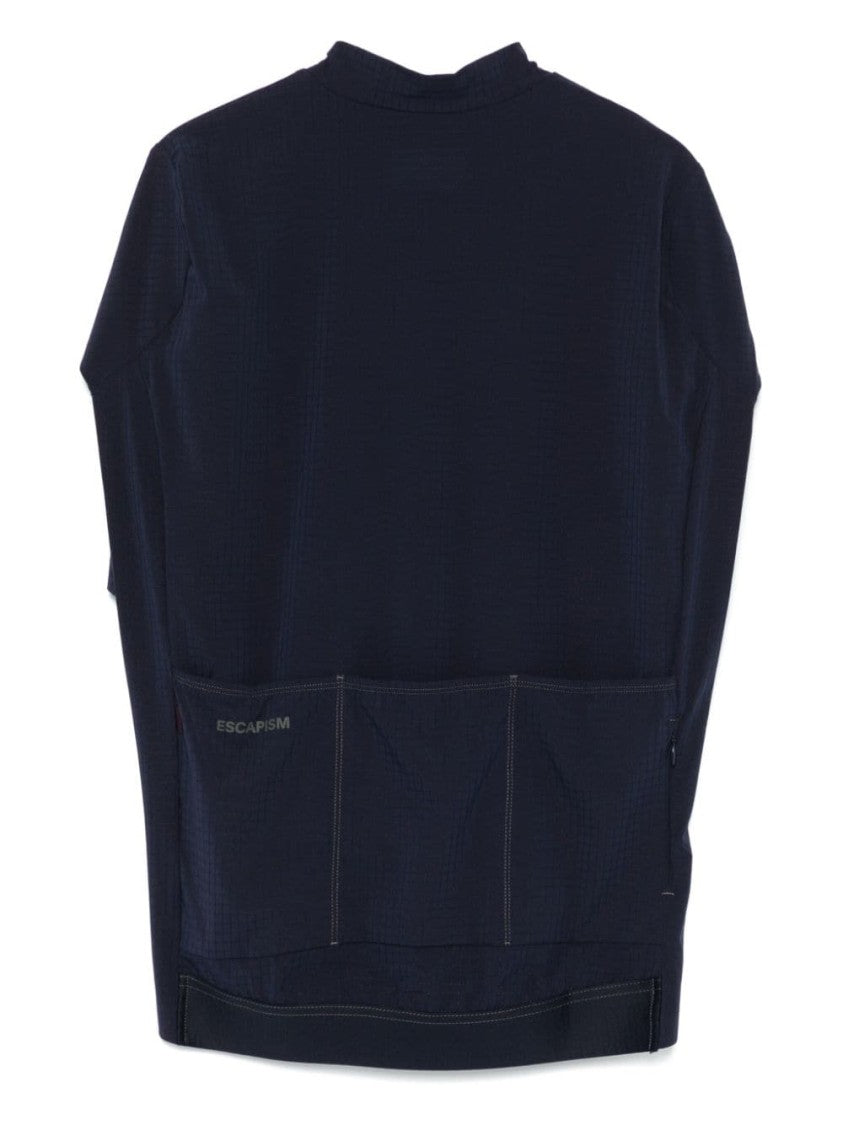 Pas Normal Studios Escapism Zip T-Shirt