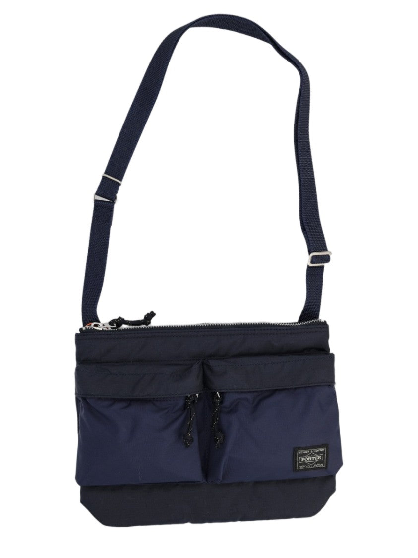 Porter-Yoshida & Co. Force Polyamide Front Zipper Pockets Bag