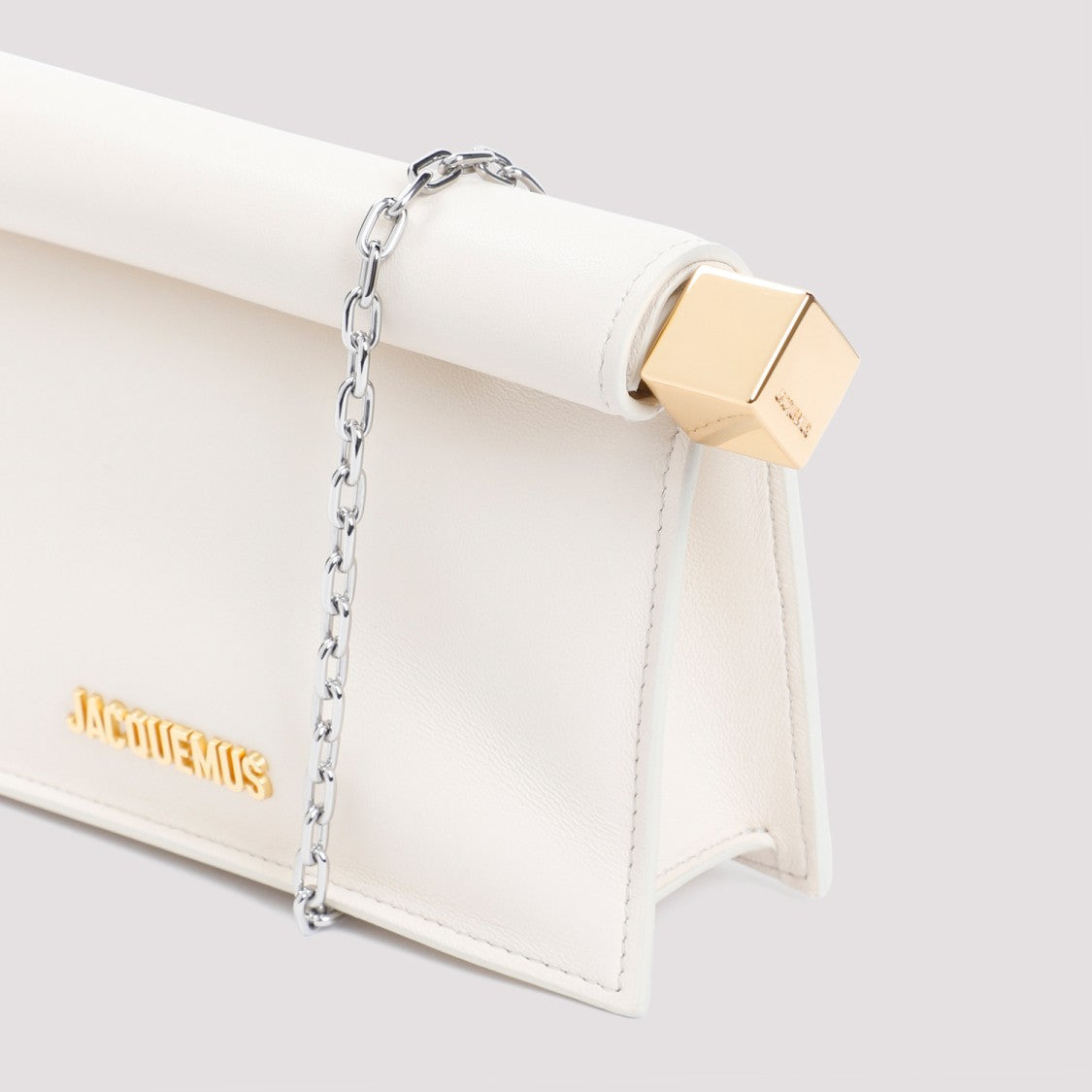 Jacquemus La Pochette Rond Carré