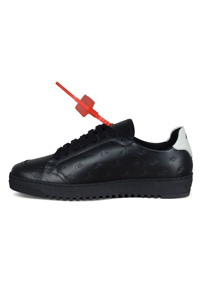 Off-White Low Vulcanized Sneakers