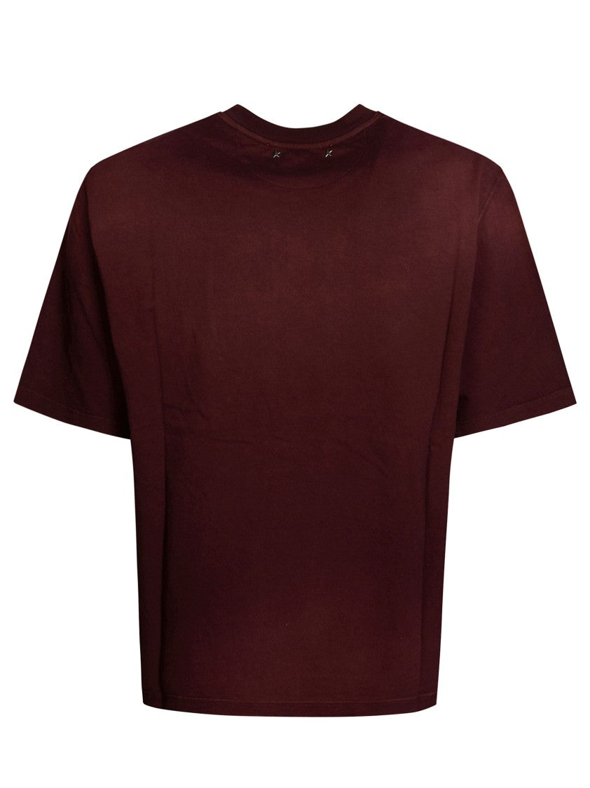 Golden Goose Relaxed-Fit Cotton Jersey T-Shirt