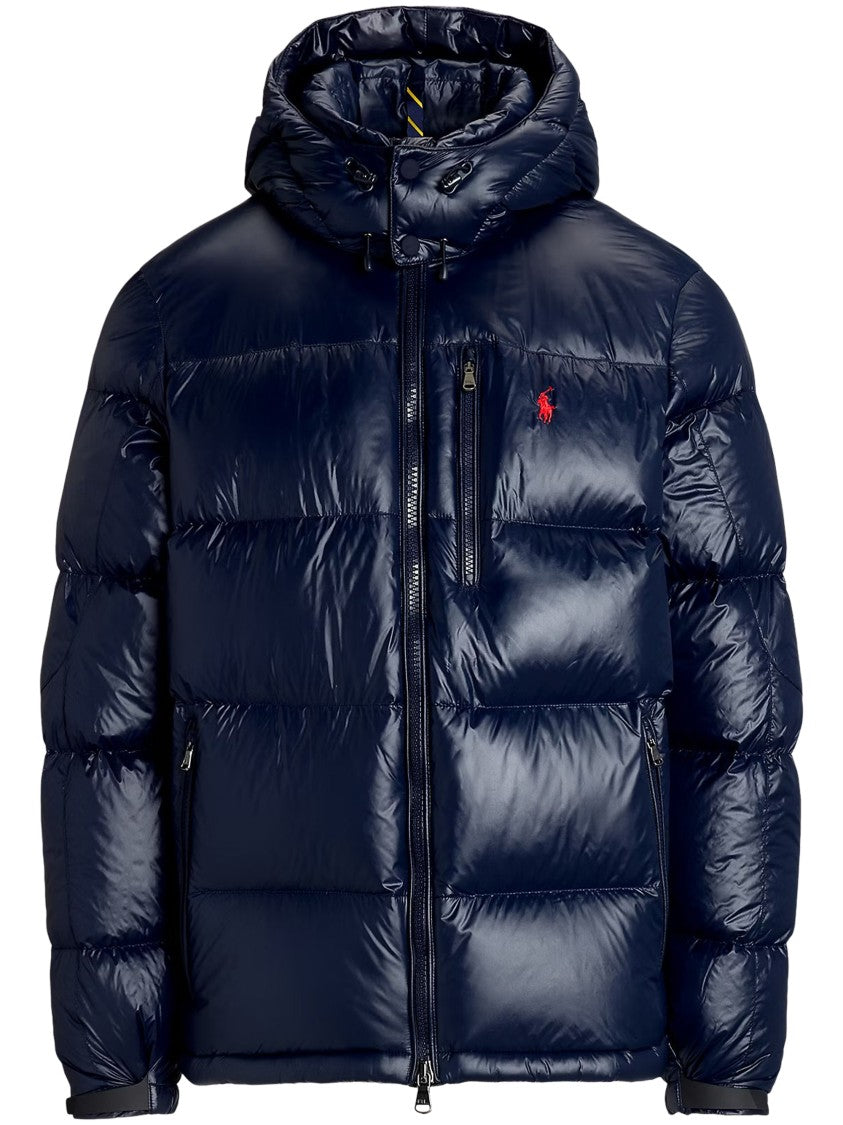 Polo Ralph Lauren Quilted Insulated Bomber Jacket
