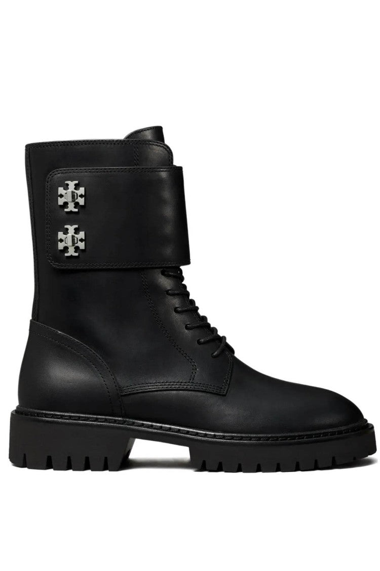 Tory Burch Turnlock Lug Boot 40Mm