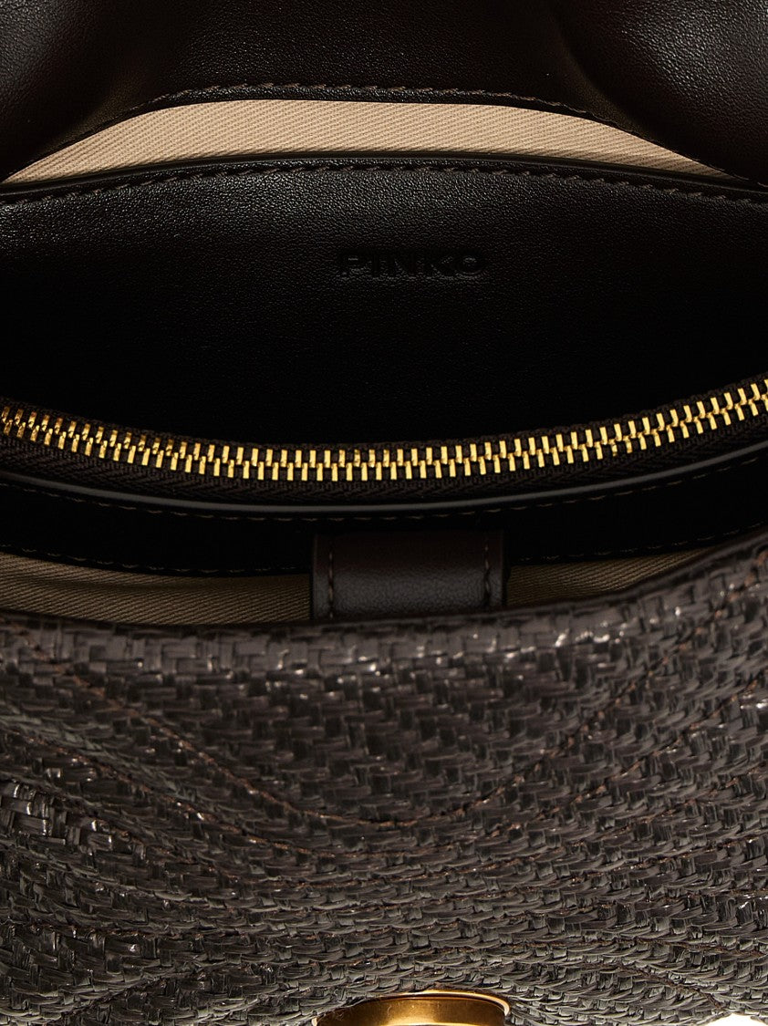 Pinko 'Mini Love Bag Puff' Crossbody Bag