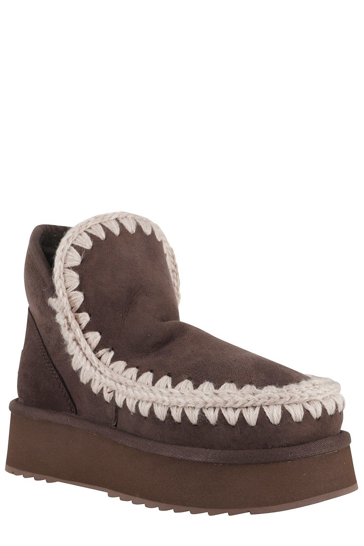 Mou Mini Eskimo Platform Boot