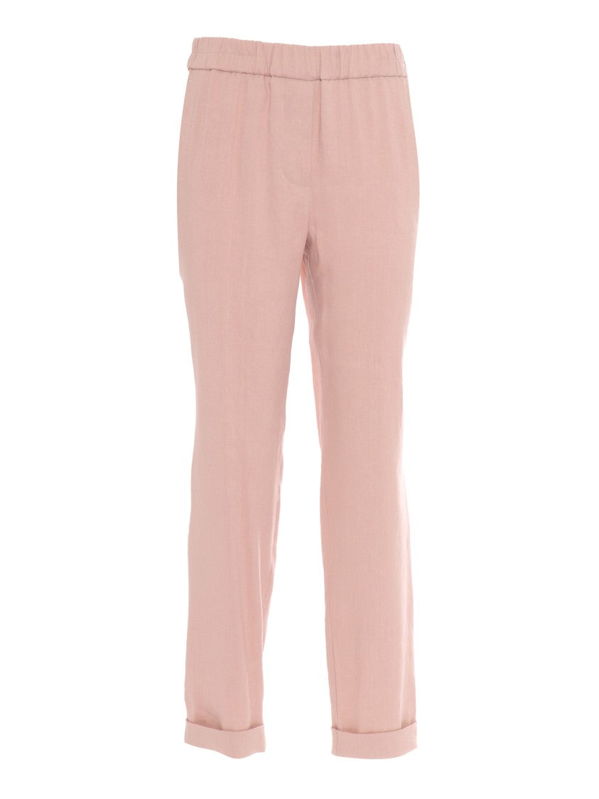 Lorena Antoniazzi Relaxed Fit Pants