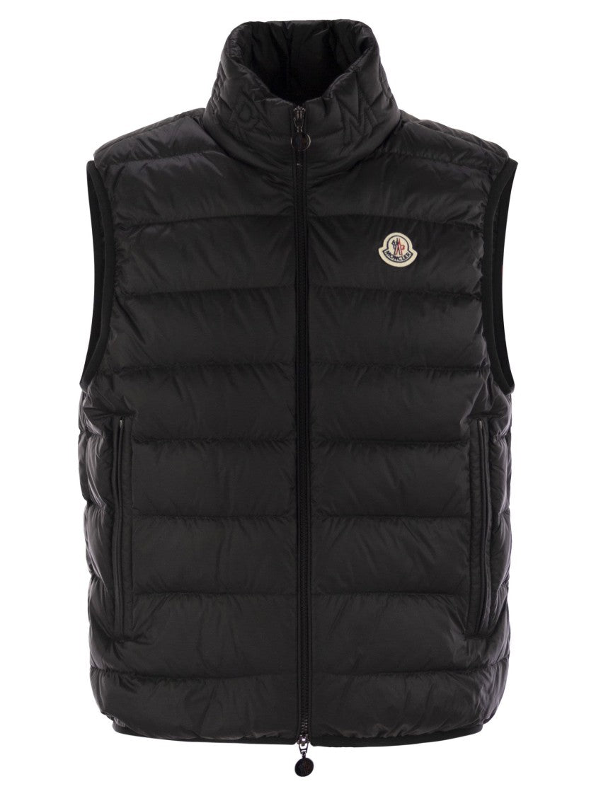 Moncler Rocoque - Down Filled Gilet