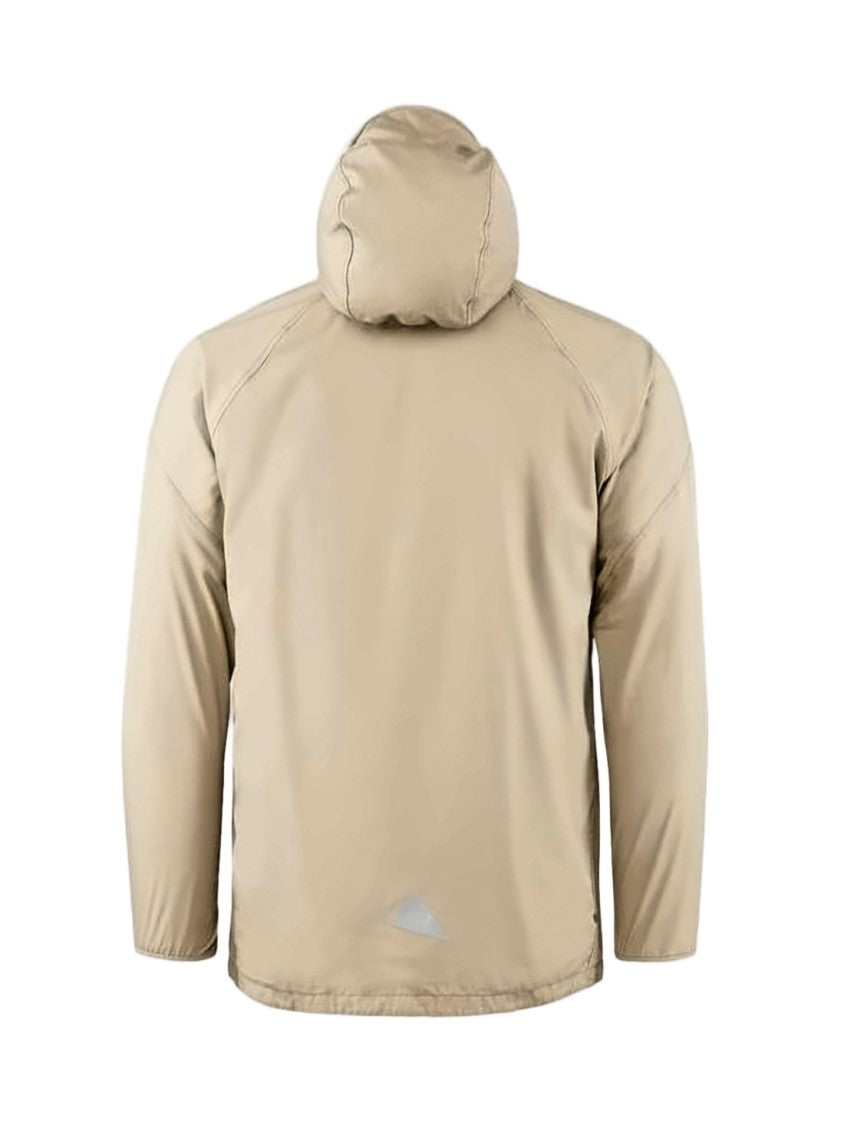 Klattermusen Matte-Finish Hooded Padded Jacket With Seam Detailing