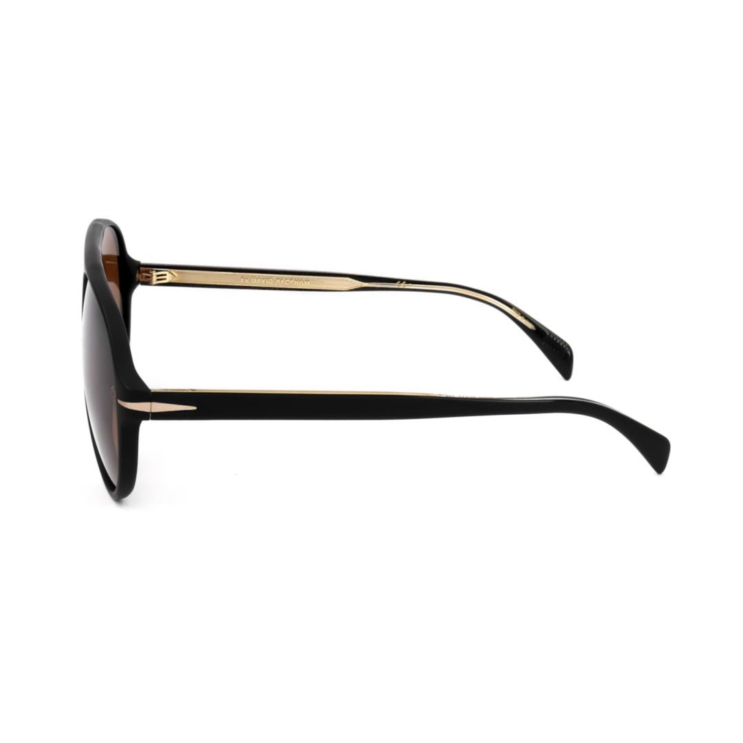 David Beckham Db 7005/S Aviator Sunglasses