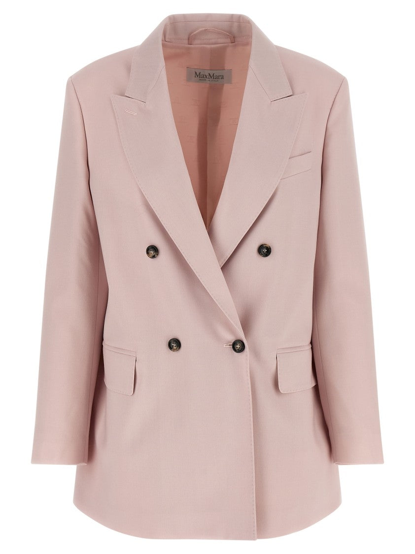 Max Mara 'Mxmombrosa' Blazer