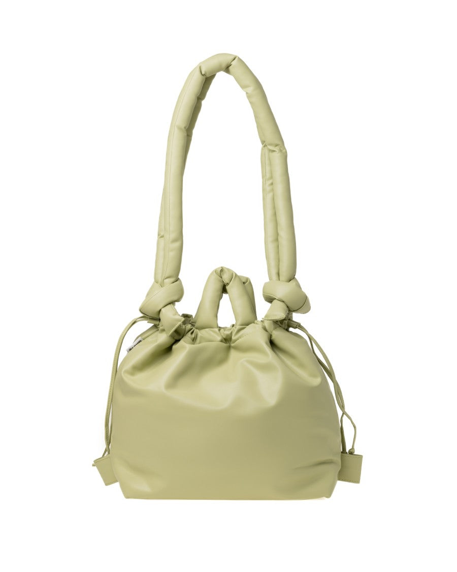 Olend Green Bag With Padded Design