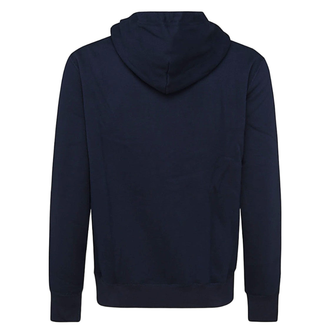 Polo Ralph Lauren Classic Dark Navy Hoodie With Embroidered Logo