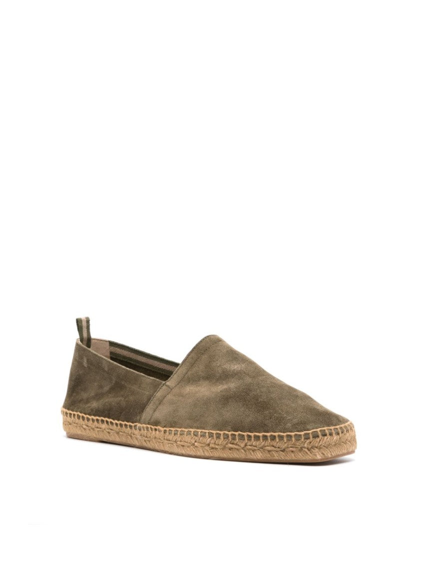 Castaner Pablo T-186 Suede Espadrilles